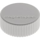 Magnet Super D.34mm grau MAGNETOPLAN