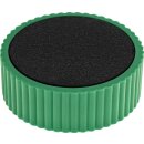 Magnet Super D.34mm grün MAGNETOPLAN
