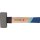Fäustel Kopf-G.1500g Hickory Stielschutzhülse TECWERK