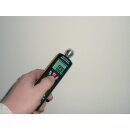 Materialfeuchtemessgerät Messber.0-100 digits H280xB45xT33mm f.HO u.BaustoffeTFA