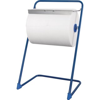 Bodenständer H850xB510xT430ca.mm m.Abrissschiene profix