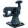 Torfeststeller 1307 GT schwarz 106mm KWS
