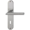 Langschildgarnitur Stock.E1140Z/302 VA F69 OB 72mm DIN...