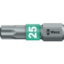 Bit 867/1 BTZ 1/4 Zoll T 10 L.25mm BiTorsion,zähh.WERA