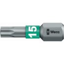 Bit 867/1 BTZ 1/4 Zoll T 15 L.25mm BiTorsion,zähh.WERA