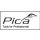 Kreidehalter Pica Classic 588 f.Kreiden rund/eckig L.110mm f.Kreide-Ø 11-12mm