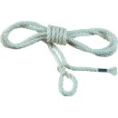 Gerüststrick L3,0 m,D.9 Sisal,Naturfaser natur BRAUN