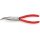 Mechanikerzange L.200mm Form 2 40Grad gew.Ku.-Überzug KNIPEX