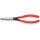 Montierzange L.200mm Form 0 pol.Ku.-Überzug Spitze ger.KNIPEX