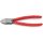 Seitenschneider f.Ku.Gesamt-L.180mm ger.Ku.-Überzug KNIPEX