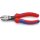 Kraftseitenschneider L.160mm pol.Form 0 2K-Hülle KNIPEX