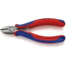 Seitenschneider L.125mm Form 1 Facette ja Kopf...