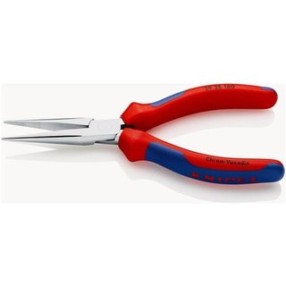 Telefonzange Gesamt-L.160mm verchr.Mehrkomp.-Hlle KNIPEX