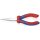 Telefonzange Gesamt-L.160mm verchr.Mehrkomp.-Hülle KNIPEX