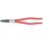 Sicherungsringzange J4 DIN/ISO5256-C f.D.85-165mm KNIPEX gerade pol.
