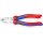 Kraftkombizange L.180mm verchr.Mehrkomp.-Hülle KNIPEX