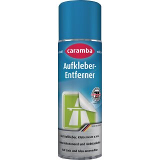 Aufkleberentferner 300 ml Spraydose CARAMBA