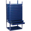 Schubladenelement LOGS 90 H1160xB540xT390mm 12...