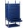 Schubladenelement LOGS 90 H1160xB540xT390mm 12 Schubl.blau RAL 5022 LOGS