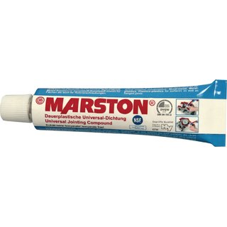 Universaldichtmasse rot 20g Tube MARSTON