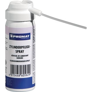 Zylinderpflegespray 50 ml Spraydose PROMAT CHEMICALS