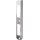 Winkelschließbl.STA silber Winkel B20xL190mm rd.T.20mm DIN L/R BKS