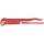 Rohrzange DIN 5234 Gesamt-L.420mm Spann-W.0-60mm f.Rohre 1 1/2 Zoll KNIPEX
