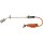 Hochleistungsbrenner Propan SET PRO 88 m. 5m Propanschlauch u. Druckregler 4bar