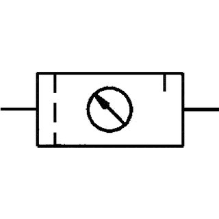 Wartungseinheit MULTIFIX Gew.G 1/4 Zoll HA BG I 2-tlg.1100l/min B.92,8mm