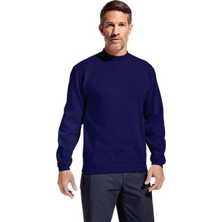 Mens Sweatshirt 80/20 Gr.L navy PROMODORO