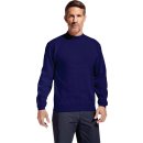 Men´s Sweatshirt 80/20 Gr.XL navy PROMODORO