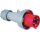 CEE-Stecker 63 A 400 V 6 h IP67