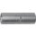 Steckschlüsseleinsatz f.Zündkerzen 1/2 Zoll SW 16mm 6KT L.65mm PROMAT