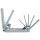 Schraubendrehersatz 6KT 7tlg. SW1,5-6mm ISO2936 PROMAT Handklapphalter