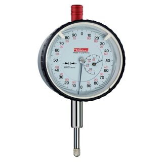 Messuhr FM1000/5 T 5mm Abl.0,001mm KÄFER
