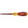 Schraubendreher 327 Gr.SL/PH 2 Klingen-L.100mm VDE isol.WIHA