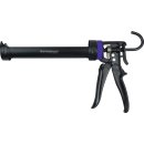 Halbschalenpistole Profi a.Metall f.310ml Kartusche...