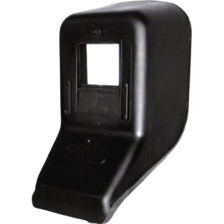 Schweißerfreisichtschild vollisol. DIN9 CE u.Vorsatzglas m.Metalltechn
