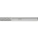 Frässtift ZYA D.6mm Kopf-L.16mm Schaft-D.6mm HM...