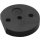 Unterlage Nyl.schwarz D.60mm H.10mm f.Art.3000 259 313 INTERSTEEL