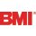 Rahmenbandmaß ERGOLINE L.30m Band-B.13mm Acm EG II Alu.gelb Glasfaser BMI