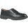 Sicherheitsschuh London Gr.43 schwarz Leder S3 SRC EN20345 U-POWER