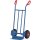 Sackkarre H.1150mm Schaufel-L150xB400mm Luft-Bereifung Trgf.250kg blau FETRA
