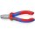 Aderendhülsenzange L.145mm 0,25-2,5mm KNIPEX m.2Komp.-Hüllen