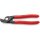 Kabelschere L.165mm Ku.-Überzug KNIPEX