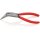 Mechanikerzange L.200mm Form 7 70Grad gew.Ku.-Überzug KNIPEX