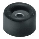Türpuffer D.40mm H.25mm Gum.grau Dübelmontage