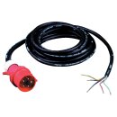 Anschlussleitung H07RN-F 5x4 mm² 5m m.CEE Stecker...