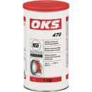 Weißes Allround-Hochleistungsfett OKS 470...