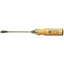 Schlitzschraubendreher 100x5,5mm m.6KT m.Holzheft PROMAT
